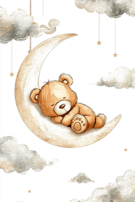 Why calm colors make a nursery feel safer